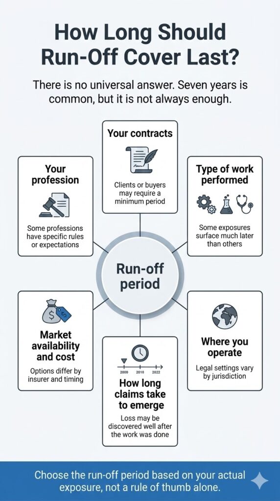 Run Off Insurance What is Run-Off Insurance? - KBI