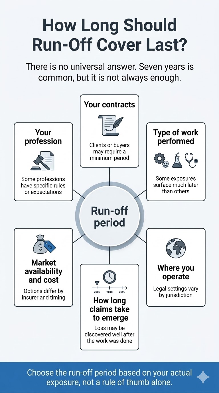 What is Run-Off Insurance? - KBI