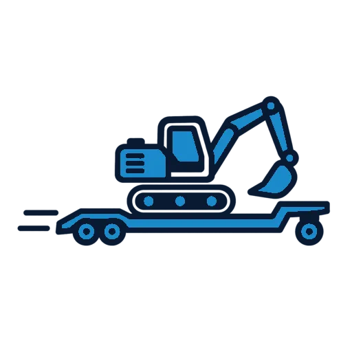 equipment in transit