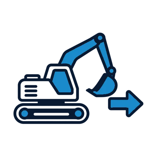 hired out plant