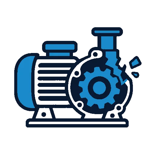 material damage icon
