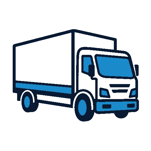 commercial motor icon