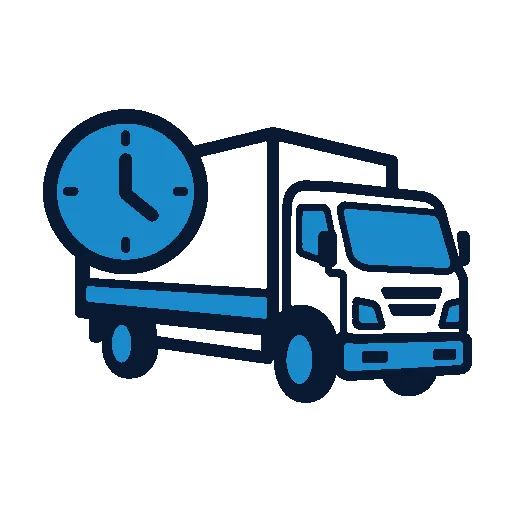 downtime business interruption icon