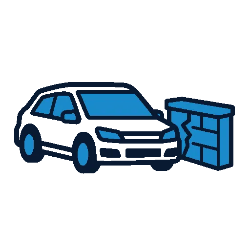third party property damage icon